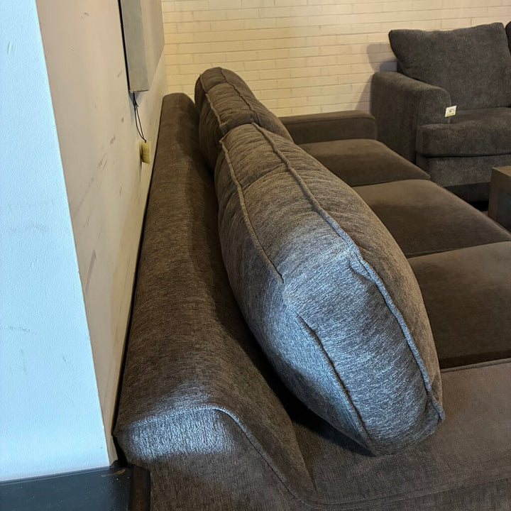 Orig. Price $1,300 - Modern Chenille Sofa