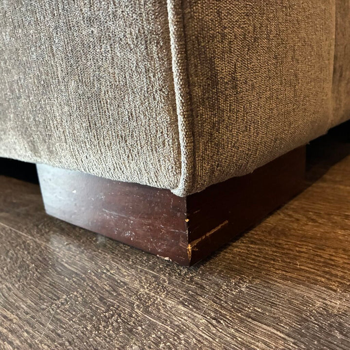 Orig. Price $1,300 - Modern Chenille Sofa