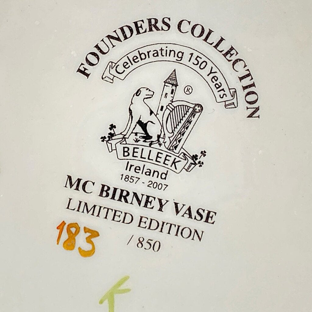 Vase - Mc Birney