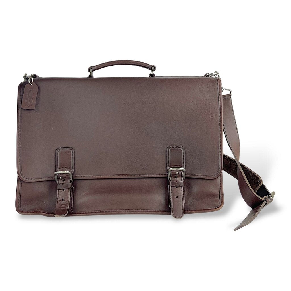 Leather Breifcase Bag