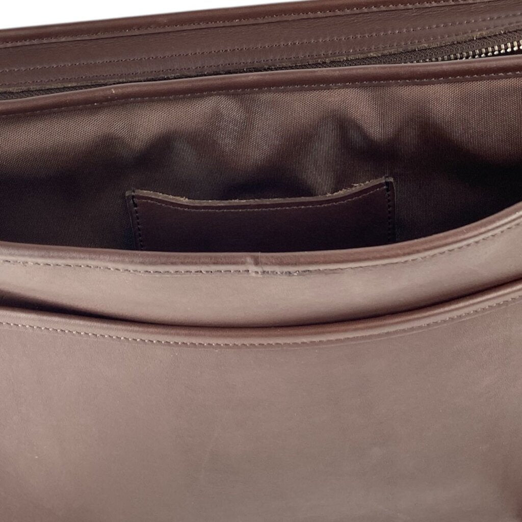 Leather Breifcase Bag