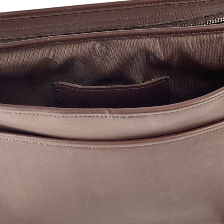 Leather Breifcase Bag
