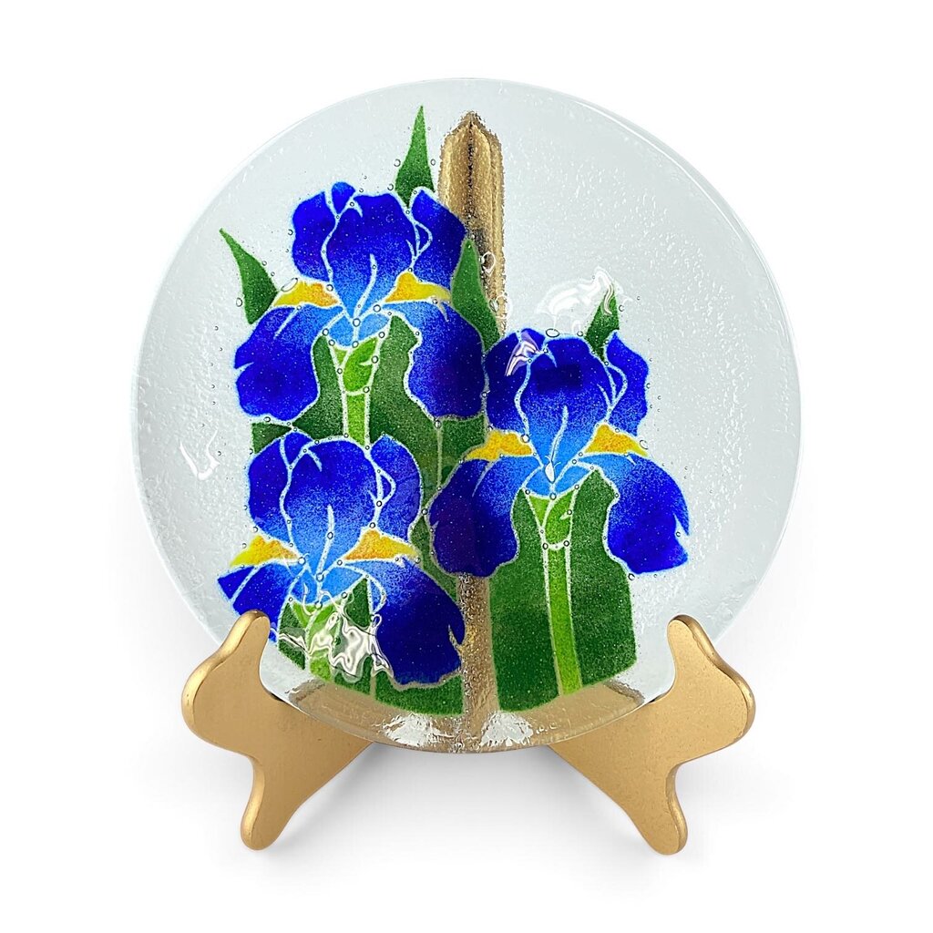 Art Glass Place - Iris - BOX