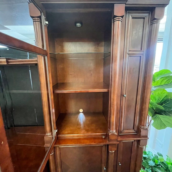 Orig Price $1500 - Entertainment Center