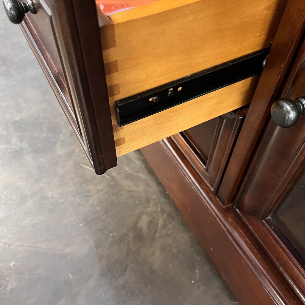 Orig Price $1500 - Entertainment Center