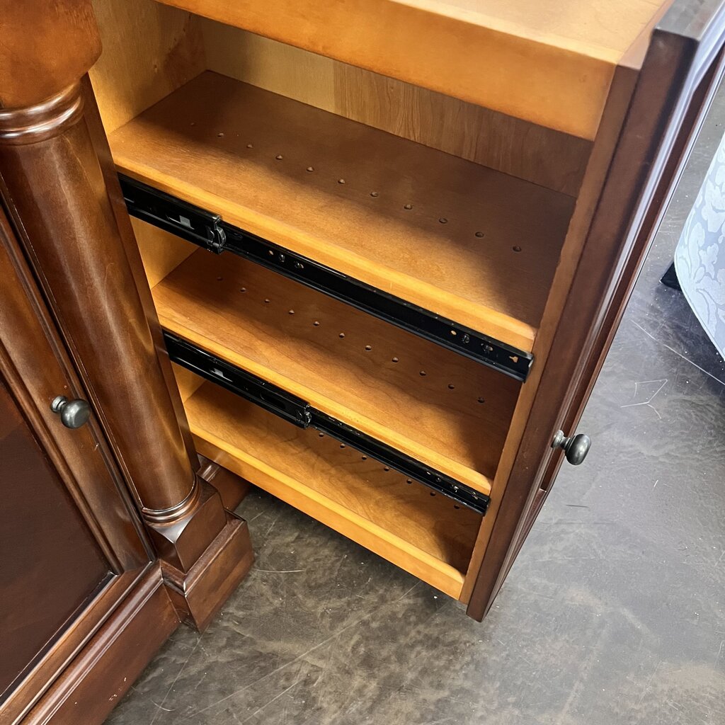 Orig Price $1500 - Entertainment Center