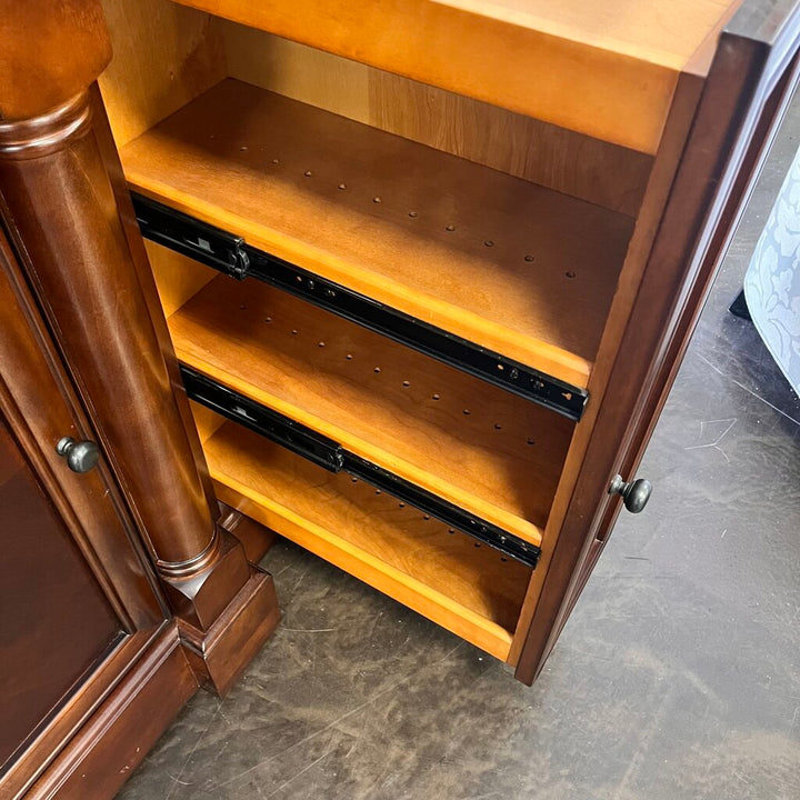 Orig Price $1500 - Entertainment Center