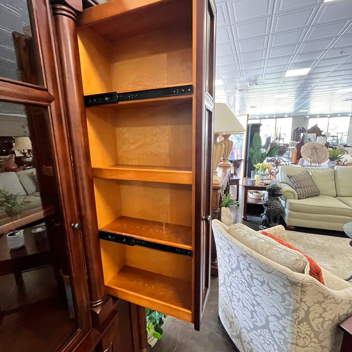 Orig Price $1500 - Entertainment Center