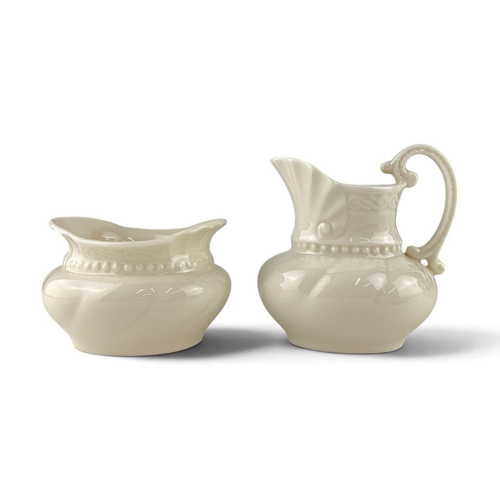 Sugar & Creamer Set