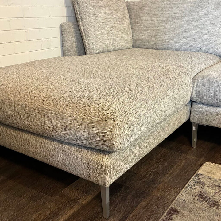 Orig. Price $4200 - Palm Left Arm Facing Outdoor Sectional