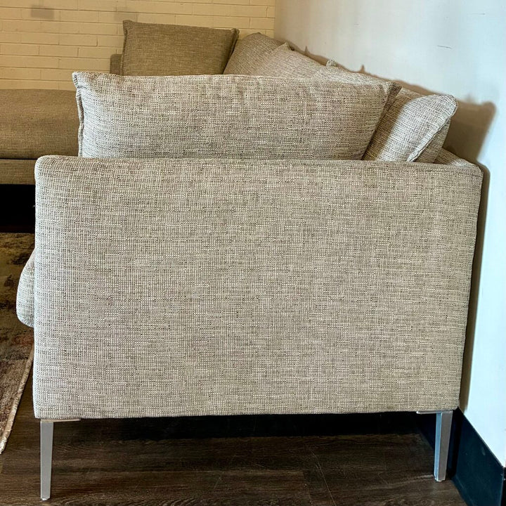 Orig. Price $4200 - Palm Left Arm Facing Outdoor Sectional