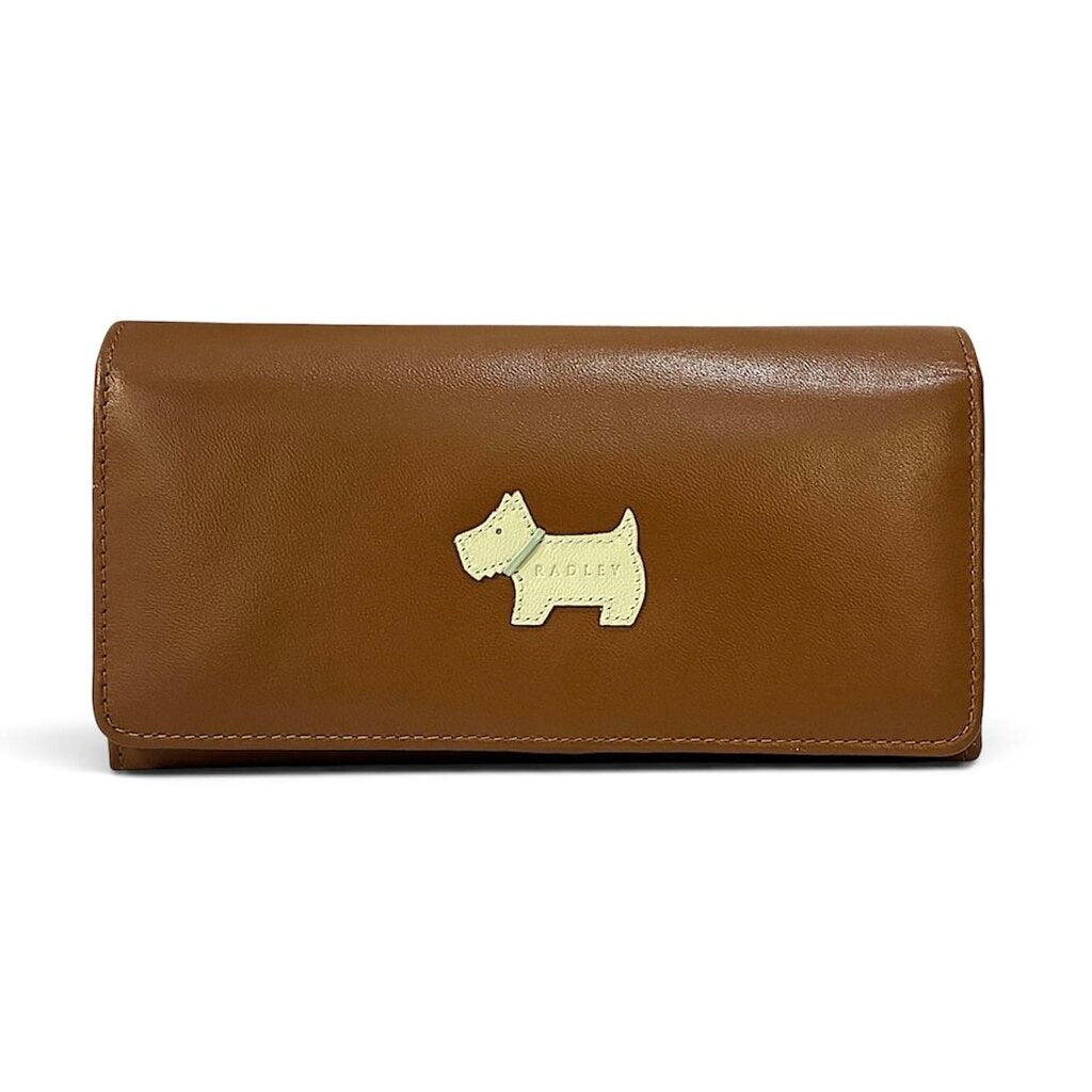 Orig. Price $95 - Heritage Dog Wallet