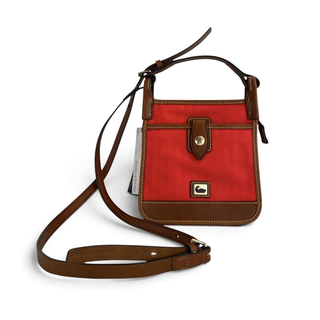 Vintage Letter Carrier Crossbody