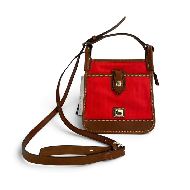 Vintage Letter Carrier Crossbody