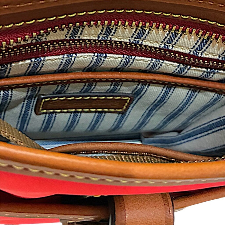 Vintage Letter Carrier Crossbody