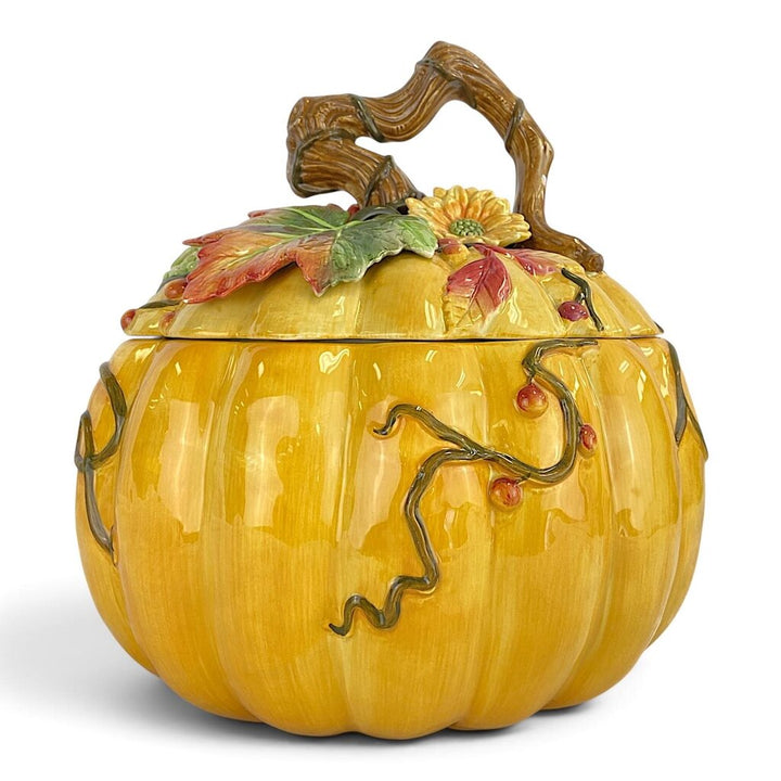 Harvest Heritage Pumpkin Soup Tureen - Without Ladle