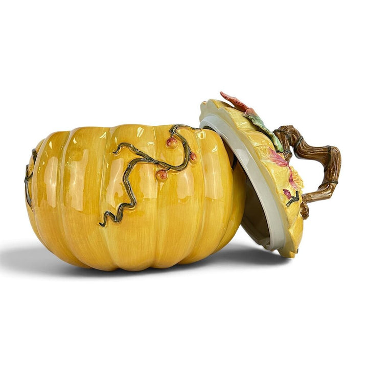 Harvest Heritage Pumpkin Soup Tureen - Without Ladle
