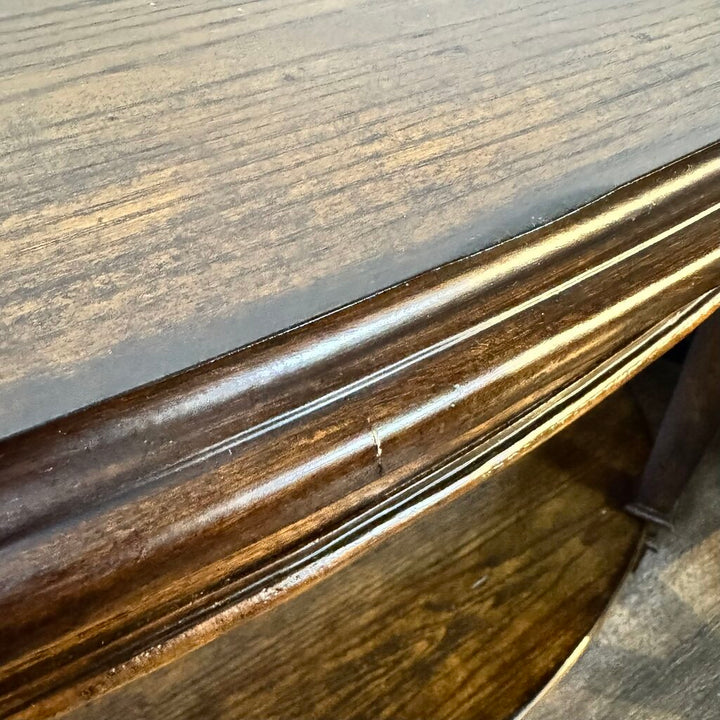 Demilune Console Table