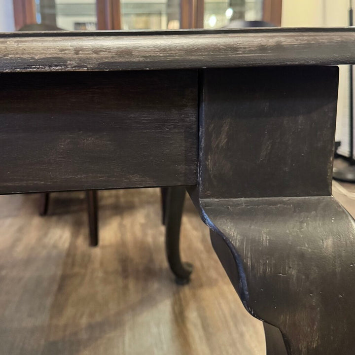 Orig. Price $5500 - Gina Dining Table with 2 Leaves