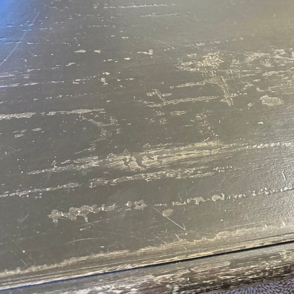 Orig. Price $5500 - Gina Dining Table with 2 Leaves