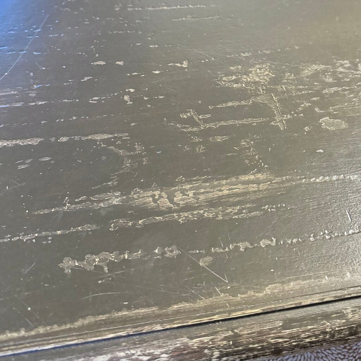 Orig. Price $5500 - Gina Dining Table with 2 Leaves