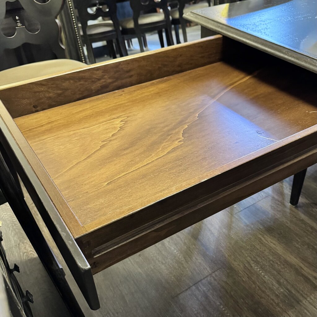 Orig. Price $5500 - Gina Dining Table with 2 Leaves