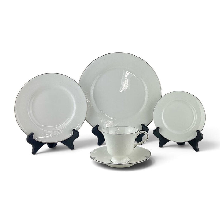 5 Piece / 8 Place Setting with Extras