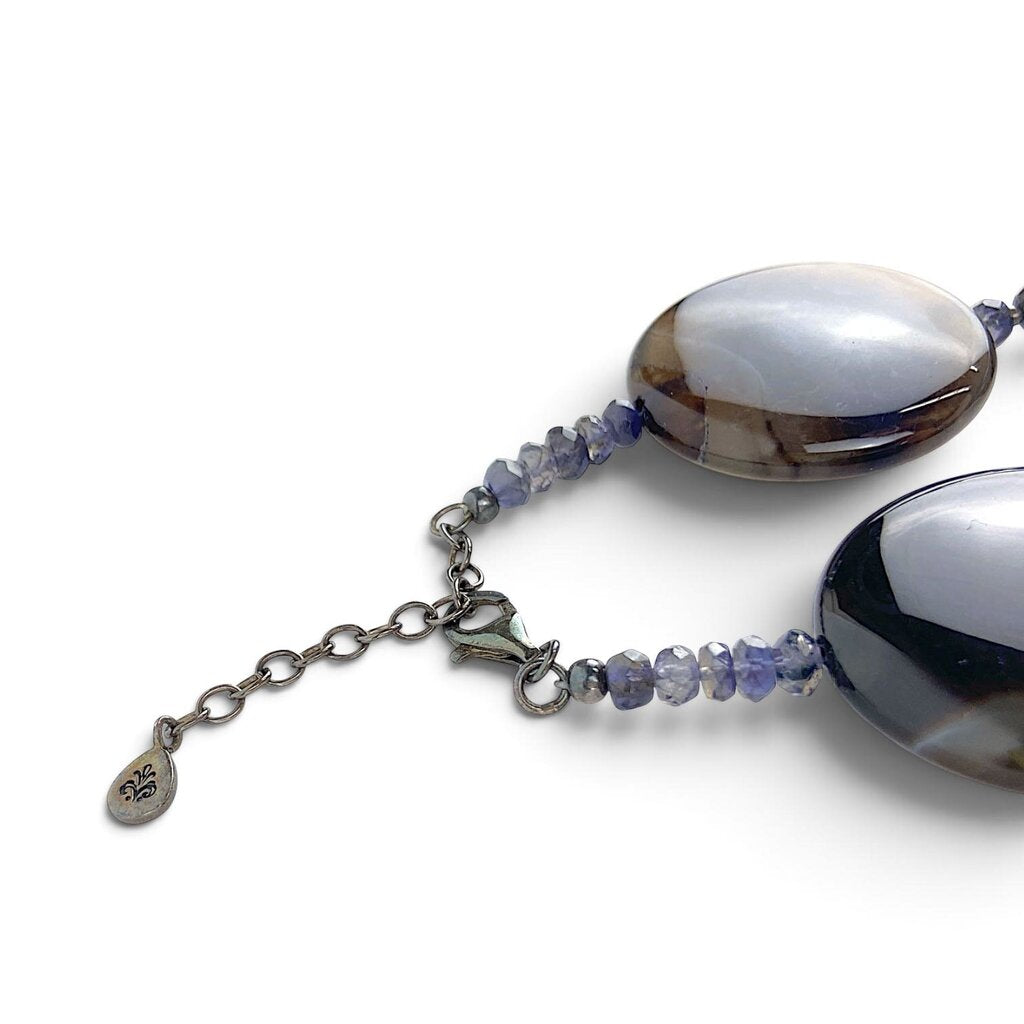 Agate Necklace