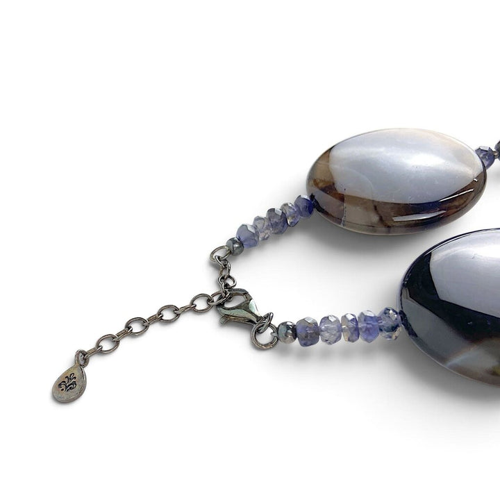 Agate Necklace