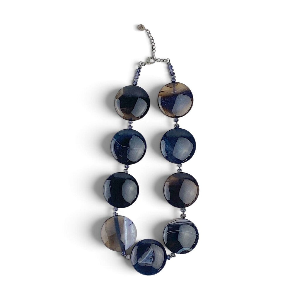 Agate Necklace