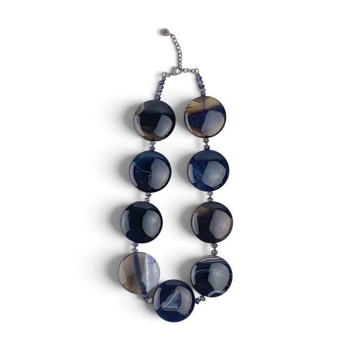 Agate Necklace
