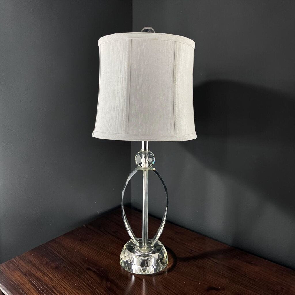 Crystal Accent Lamp