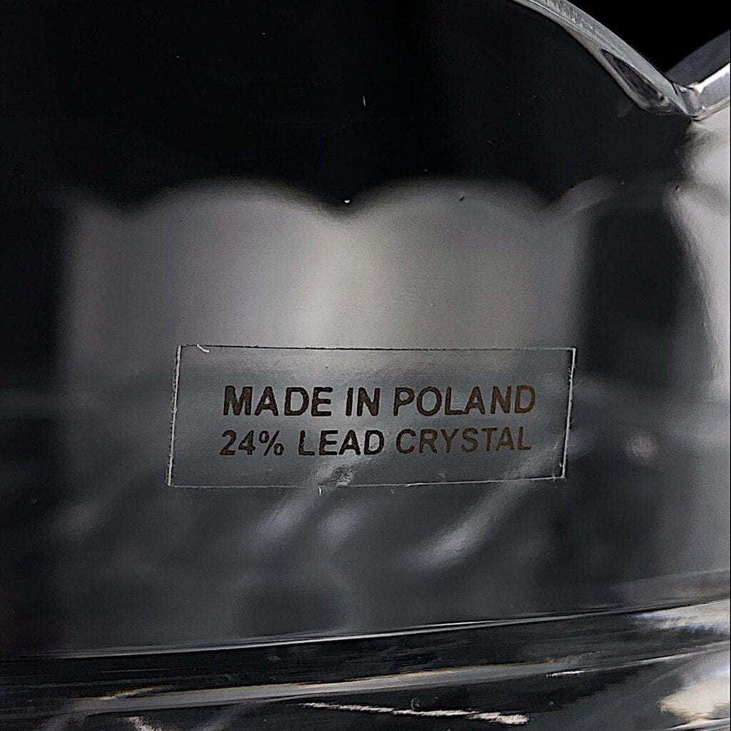 Crystal Ice Bucket