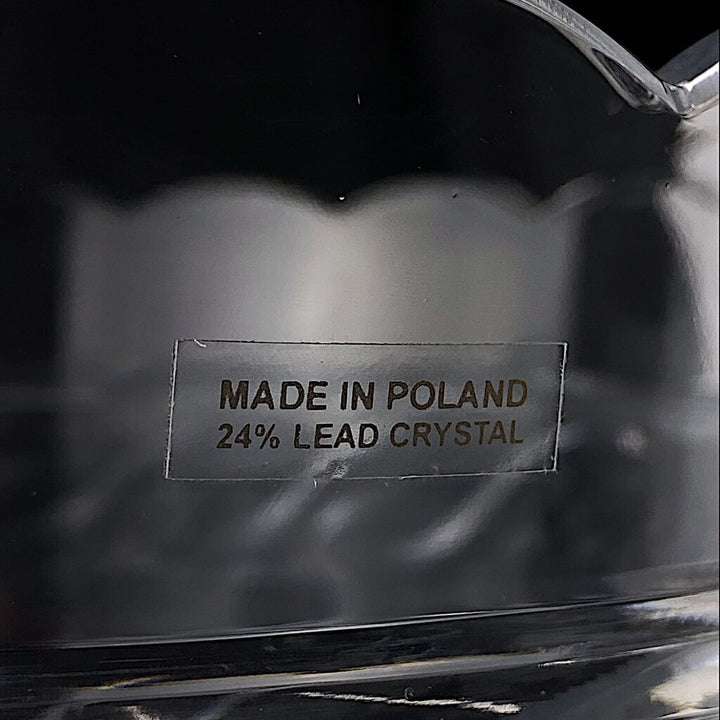 Crystal Ice Bucket