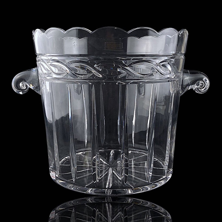 Crystal Ice Bucket