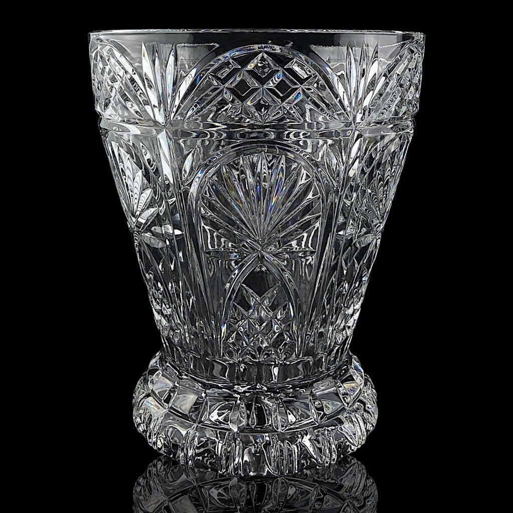 Crystal Vase
