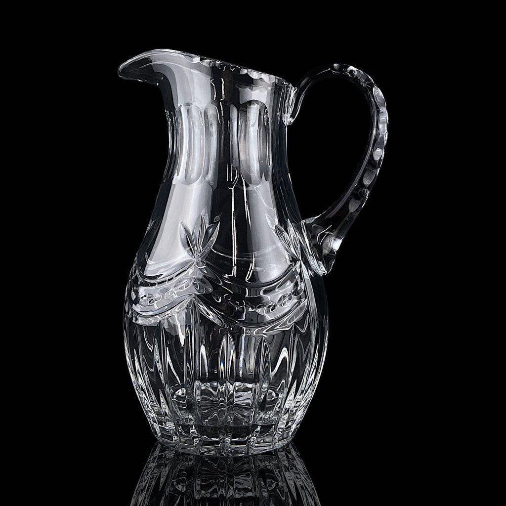 Crystal Pitcher