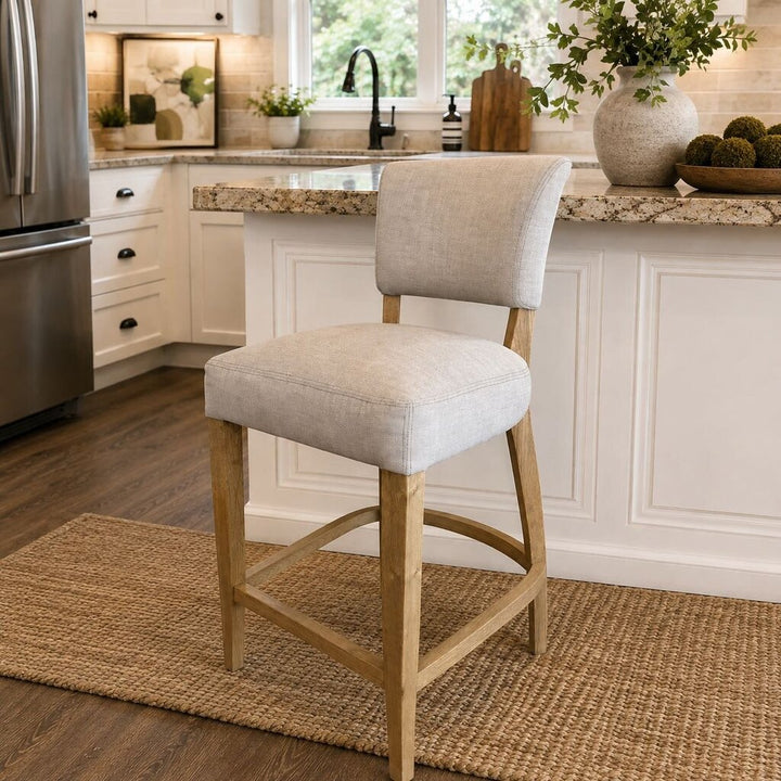 Orig. Price $1,450 - Adele Bar & Counter Stool
