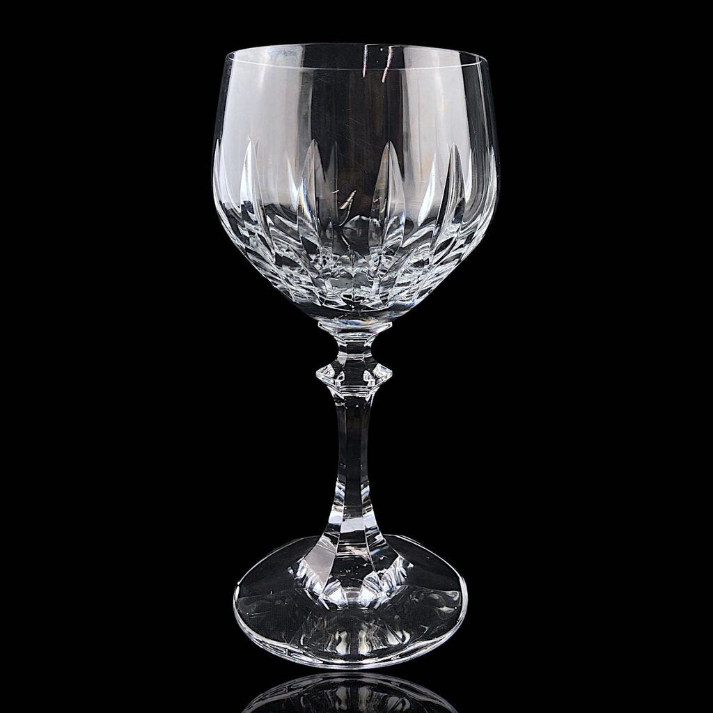 Set of 11 Crystal Water Glasses