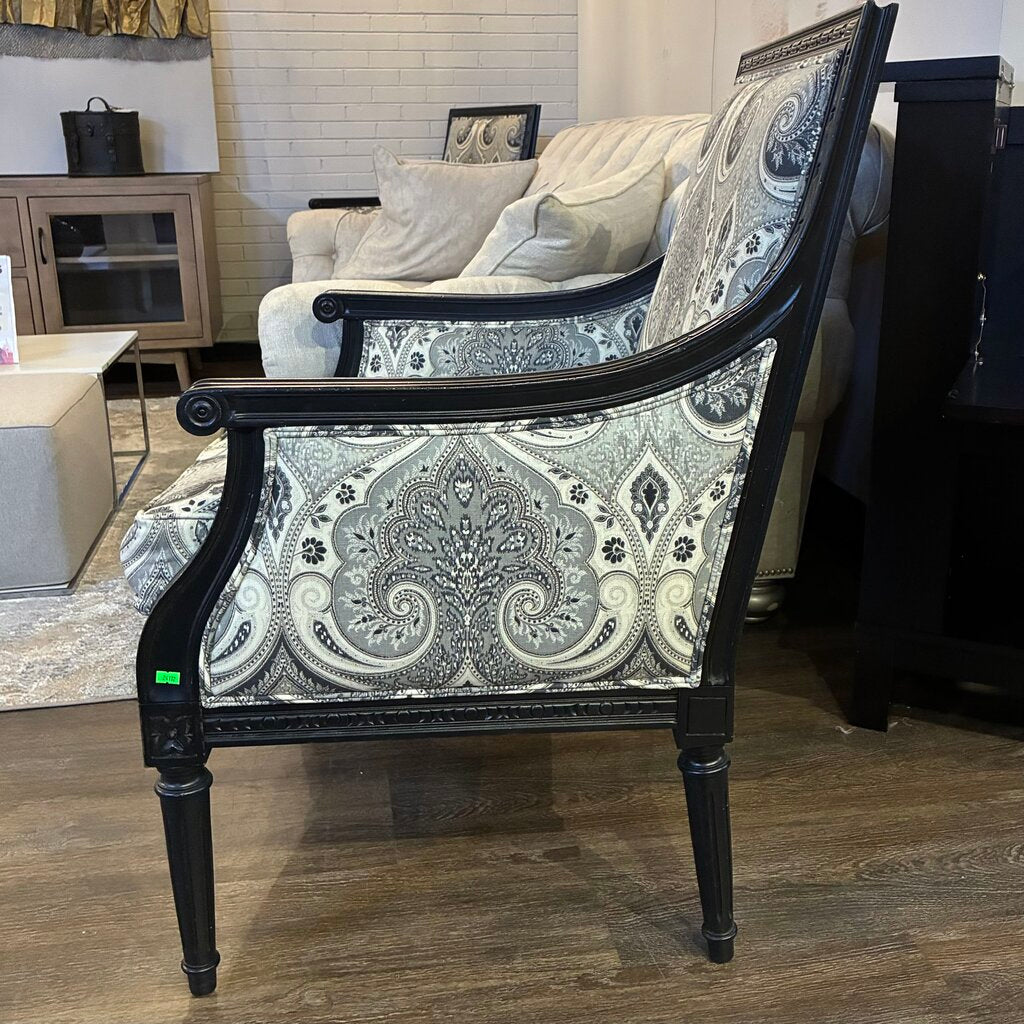 Orig. Price $1,960 - Upholstered Giselle Accent Chair