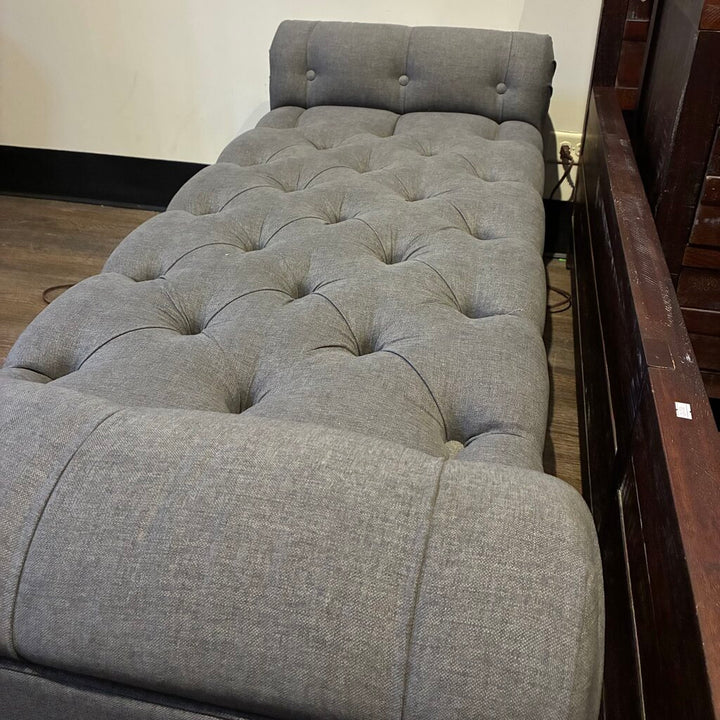 Orig. Price $1,574 - Lorraine Tufted Upholstered Bench