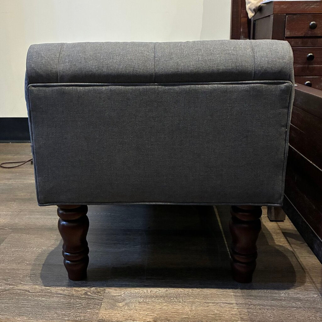 Orig. Price $1,574 - Lorraine Tufted Upholstered Bench