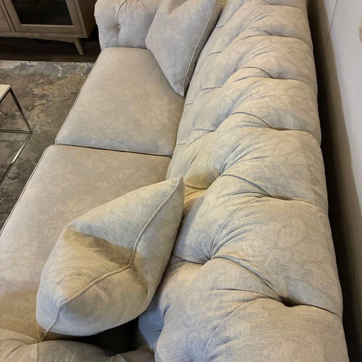 Orig. Price $4,128 - Chadwick Sofa w/ 2 Accent Pillows