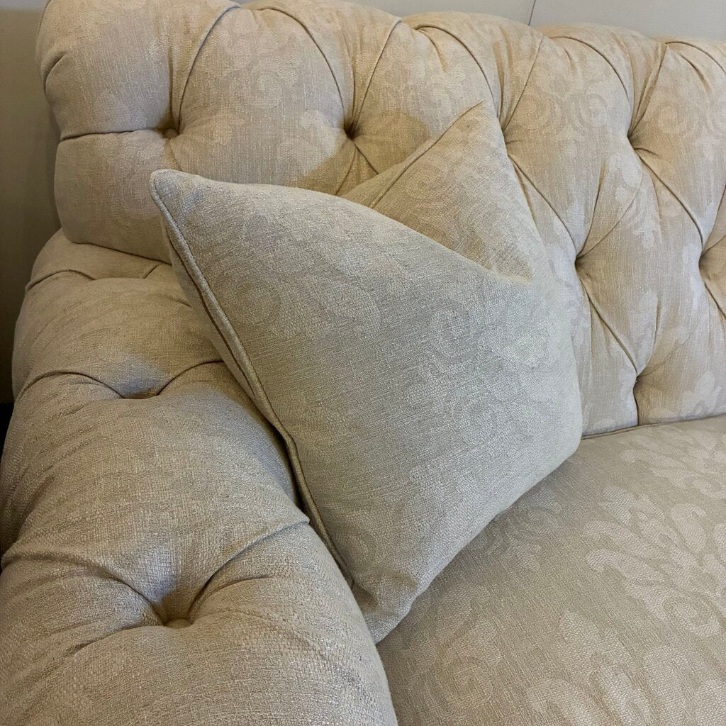 Orig. Price $4,128 - Chadwick Sofa w/ 2 Accent Pillows