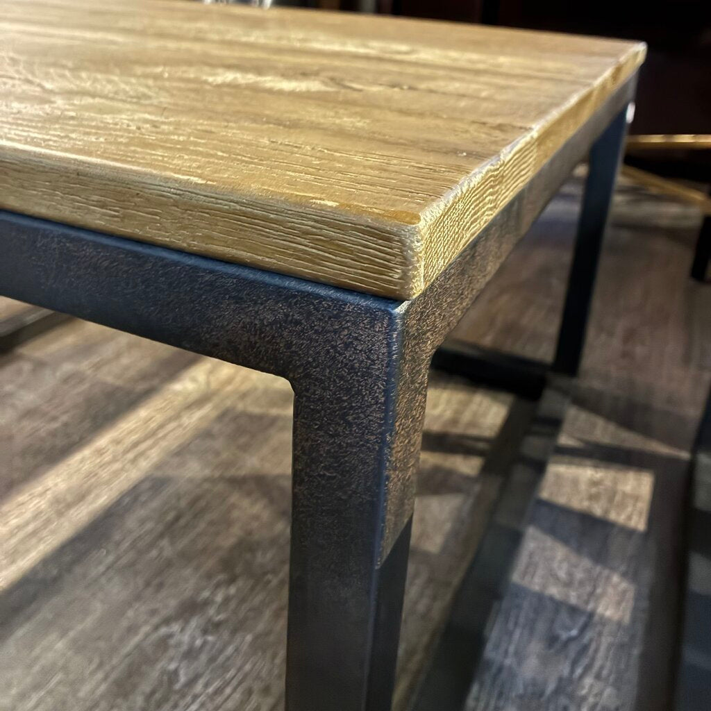Orig. Price $1,750 - Palmer Nesting Cocktail Table Trio