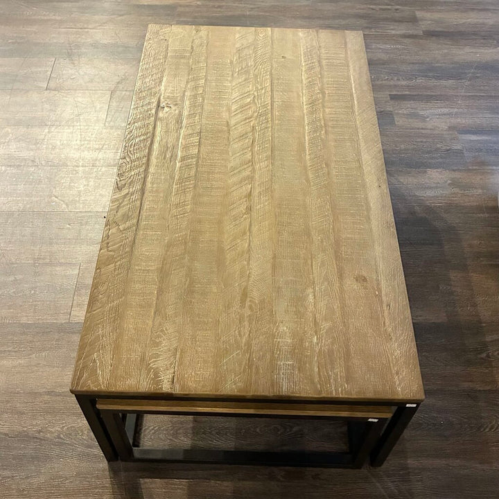 Orig. Price $1,750 - Palmer Nesting Cocktail Table Trio