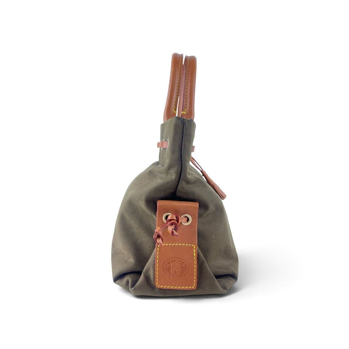 Tassel Canvas Tote