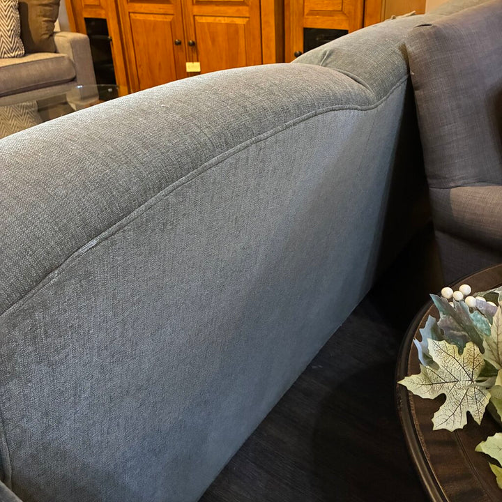 Orig. Price $3,000 - English Rolled Arm Sofa w/ 2 Accent Pillows