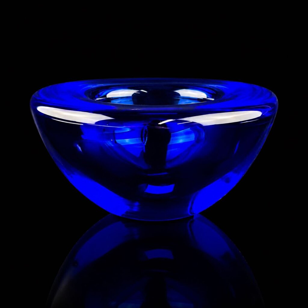 Glass Tea Light Holder