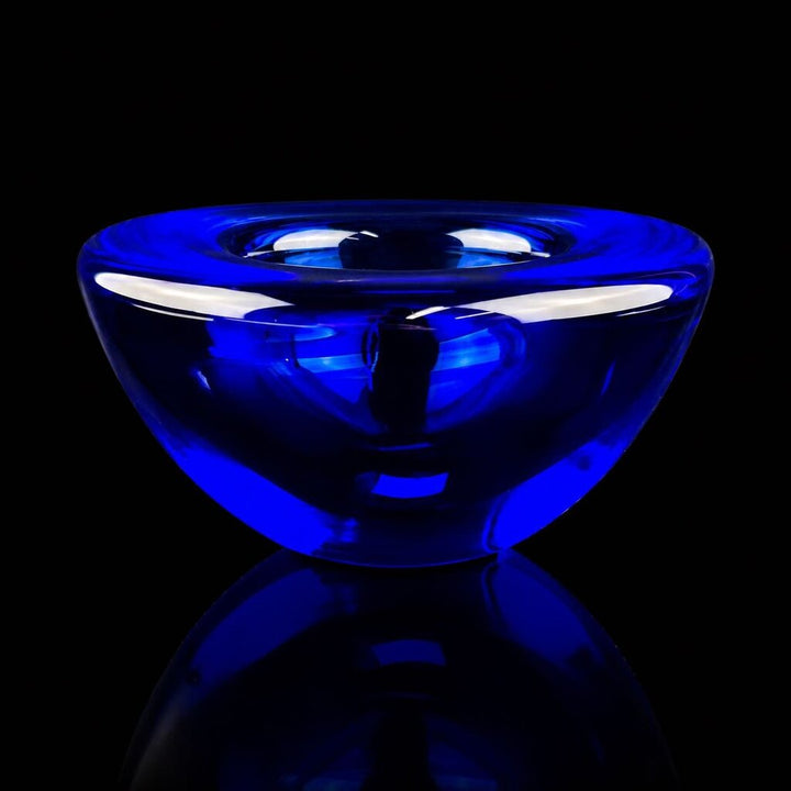 Glass Tea Light Holder